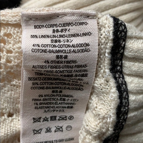 Free People Zip Sweater - Fits S-L - MSRP $168 - Picture 5 of 5